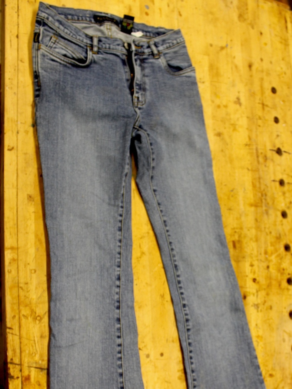Buffalo David Bitton Triumph Ladies Jeans- Size 27